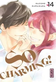 Manga cover