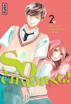 Manga cover