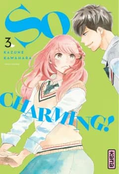Manga cover