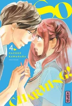 Manga cover