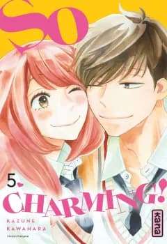 Manga cover
