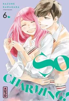 Manga cover