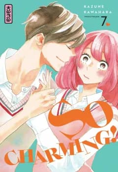 Manga cover