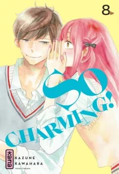 Manga cover