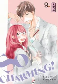 Manga cover