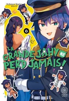 Manga Cover 7108