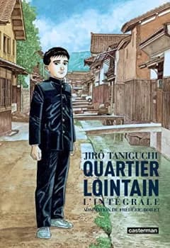 Manga cover
