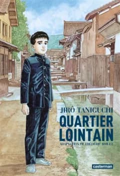 Manga cover