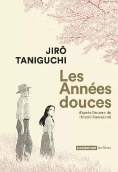 Manga cover