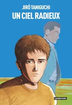 Manga cover