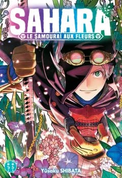 Manga cover