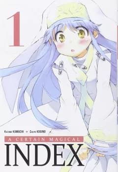 Manga cover