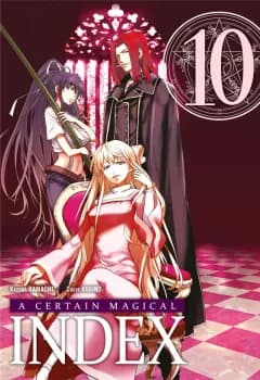 Manga cover