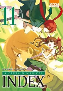 Manga cover