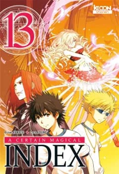 Manga cover