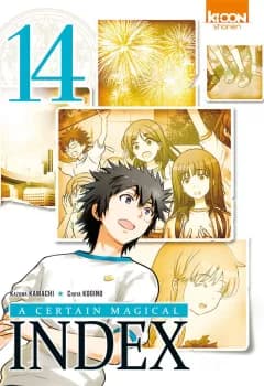Manga cover