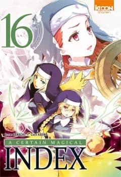Manga cover