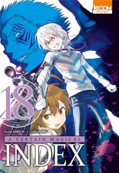 Manga cover