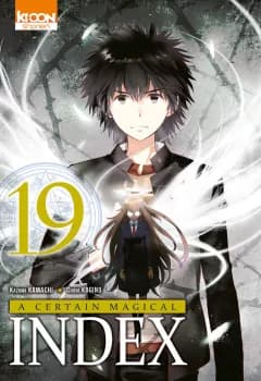 Manga cover
