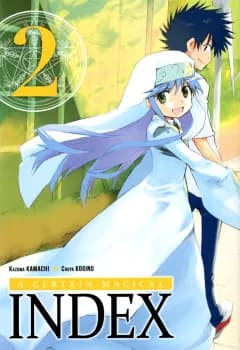 Manga cover