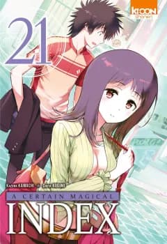 Manga cover