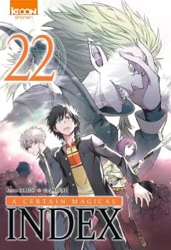 Manga cover