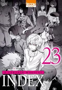 Manga cover