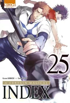 Manga cover