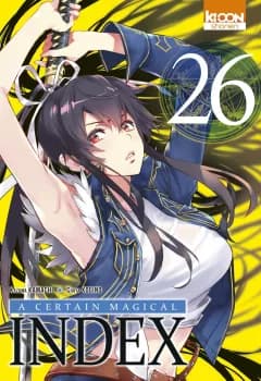 Manga cover