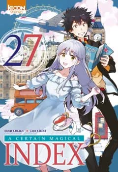 Manga cover
