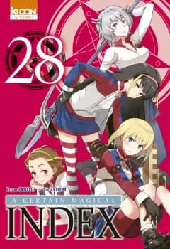 Manga cover