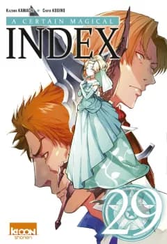 Manga cover