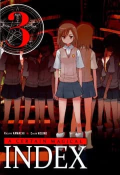Manga cover