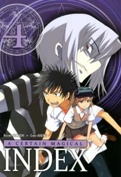 Manga cover