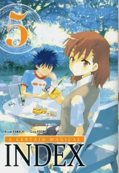 Manga cover
