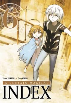 Manga cover