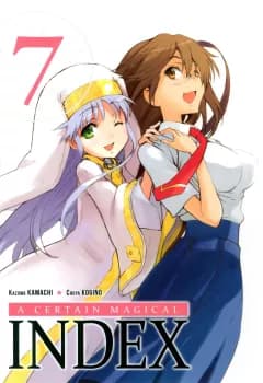 Manga cover