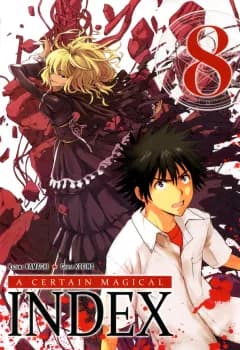 Manga cover