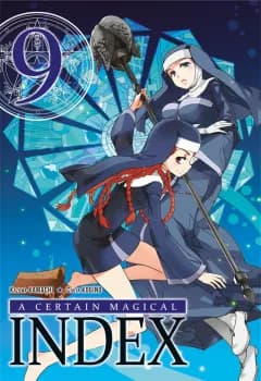 Manga cover