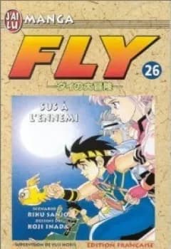 Manga cover