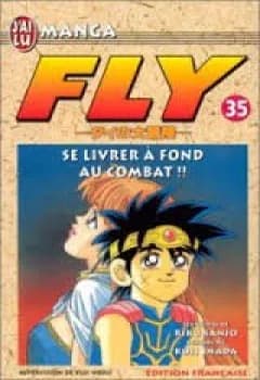 Manga cover
