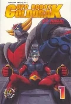 Manga Cover 8164