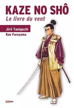 Manga cover