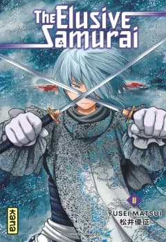 Manga cover