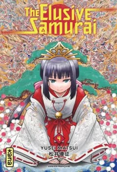 Manga cover