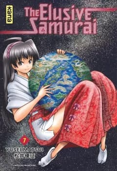 Manga cover