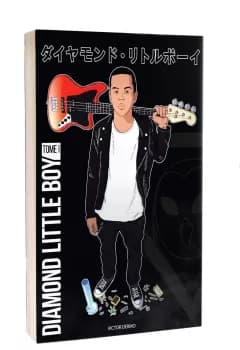 Manga Cover 9093