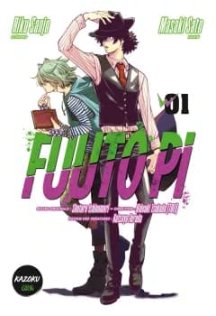 Manga cover
