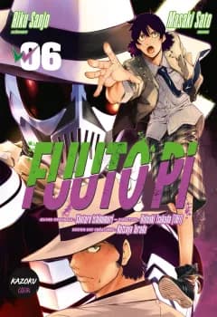 Manga cover