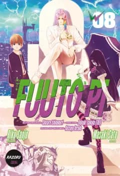 Manga cover